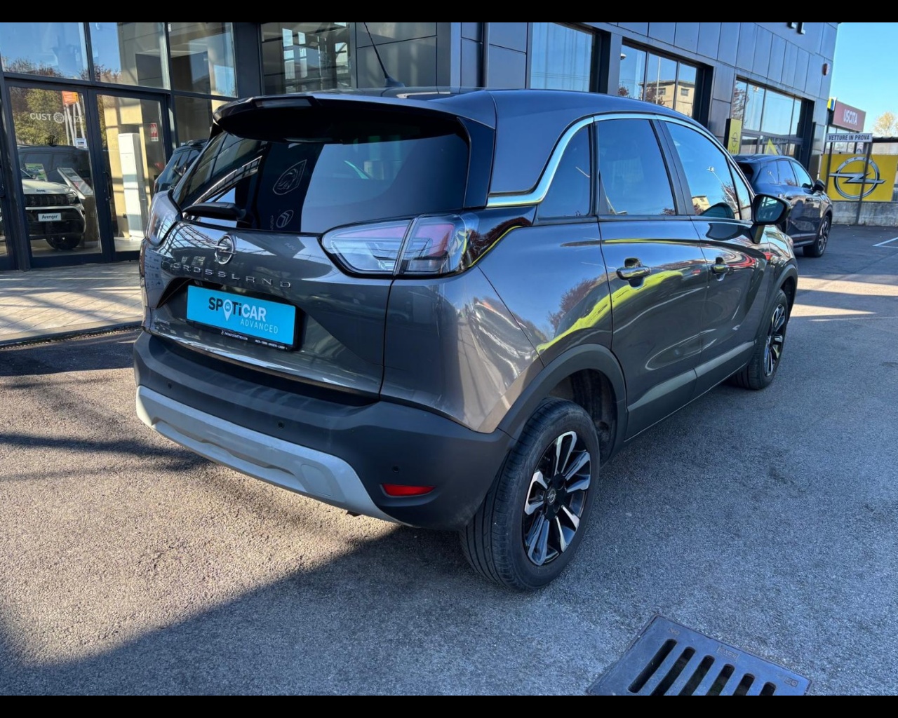 Foto OPEL Crossland 1.5 ecotec Elegance 110cv