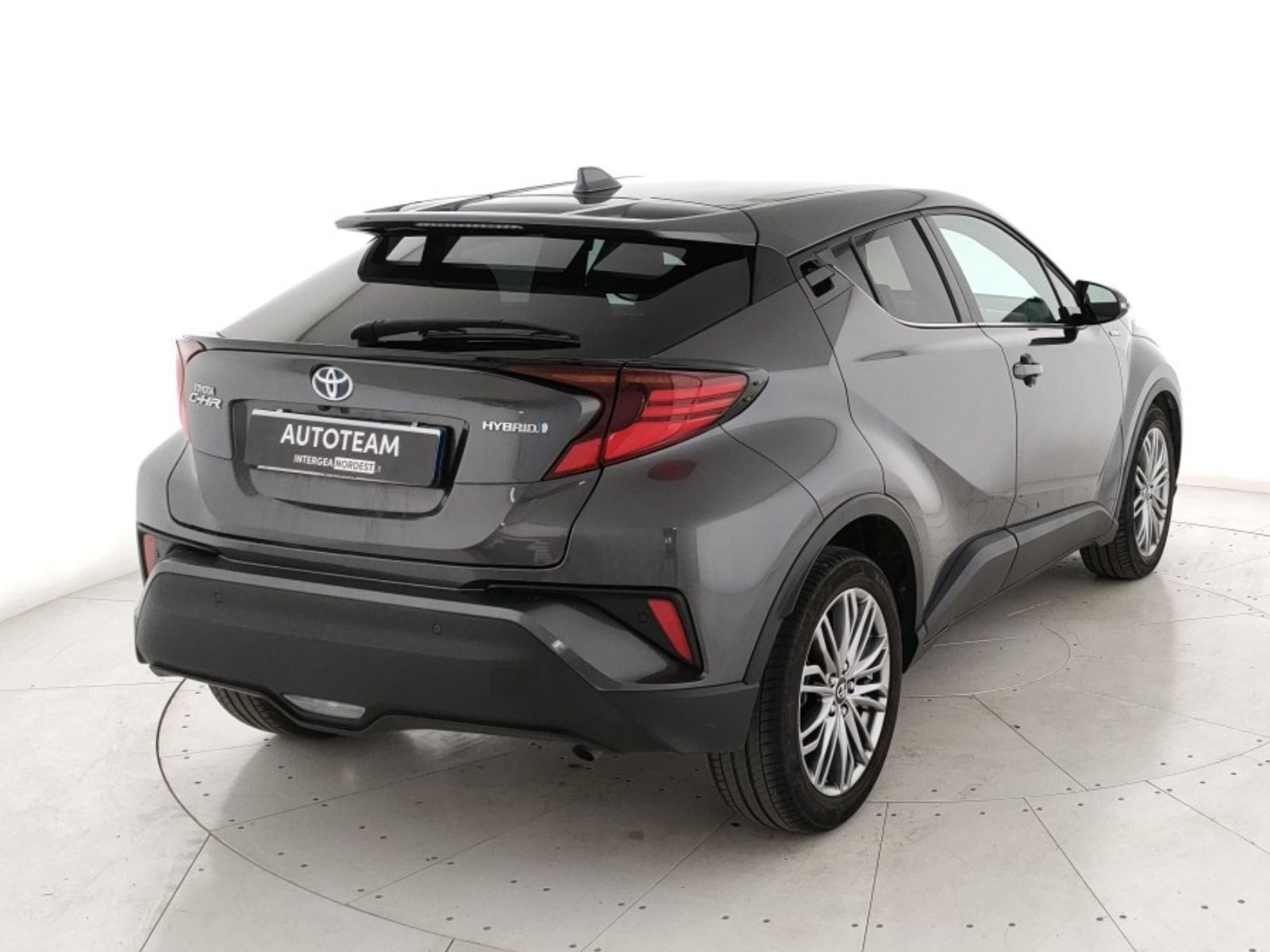 Toyota C-HR Usato 2021 C-HR Legnago