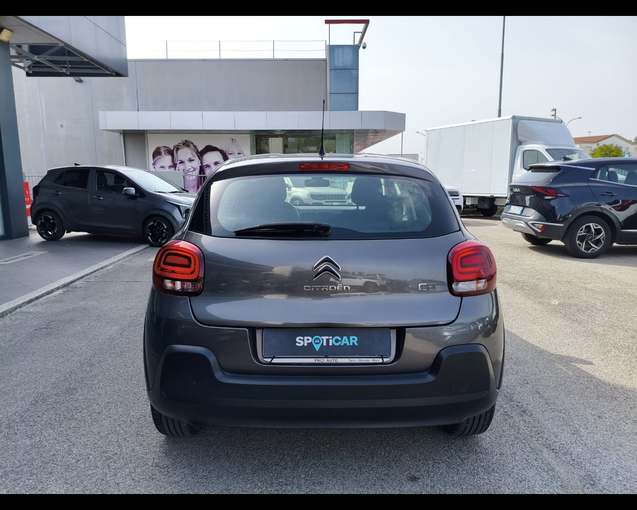 Foto CITROEN C3 1.2 puretech You! s&s 83cv