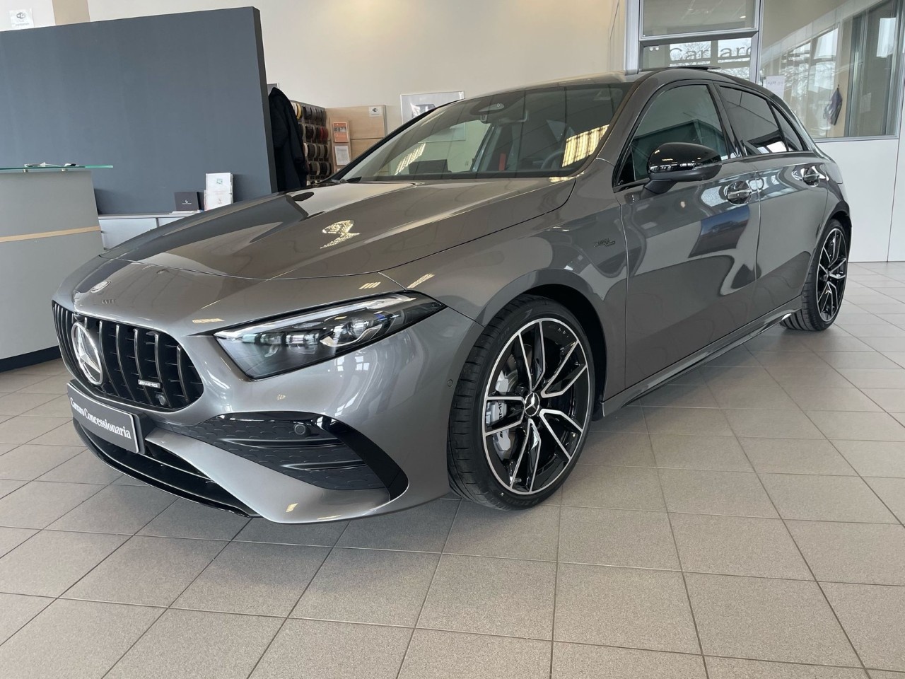 Mercedes-AMG Classe A AMG Classe A 35 AMG 4Matic AMG Line PREMIUM PLUS - 3