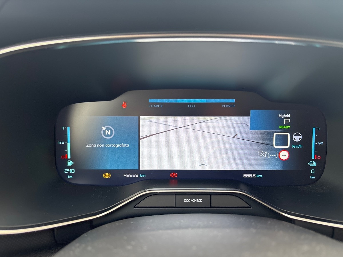 Citroen C5 Aircross Usato 2022 C5 Aircross Mestre