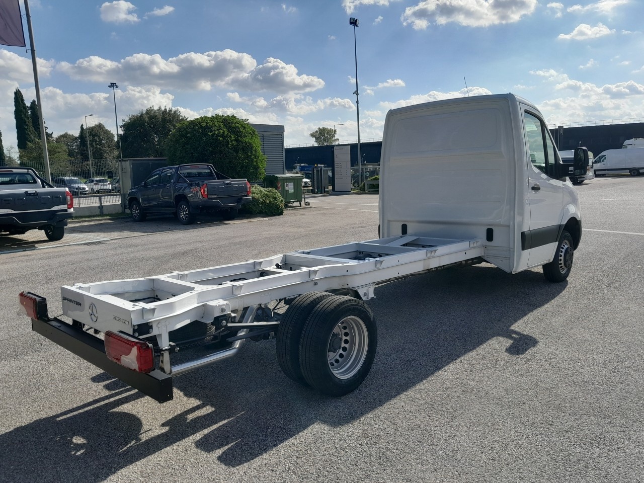 Mercedes Sprinter Sprinter Telaio 515CDI 43/50 PRO - 3