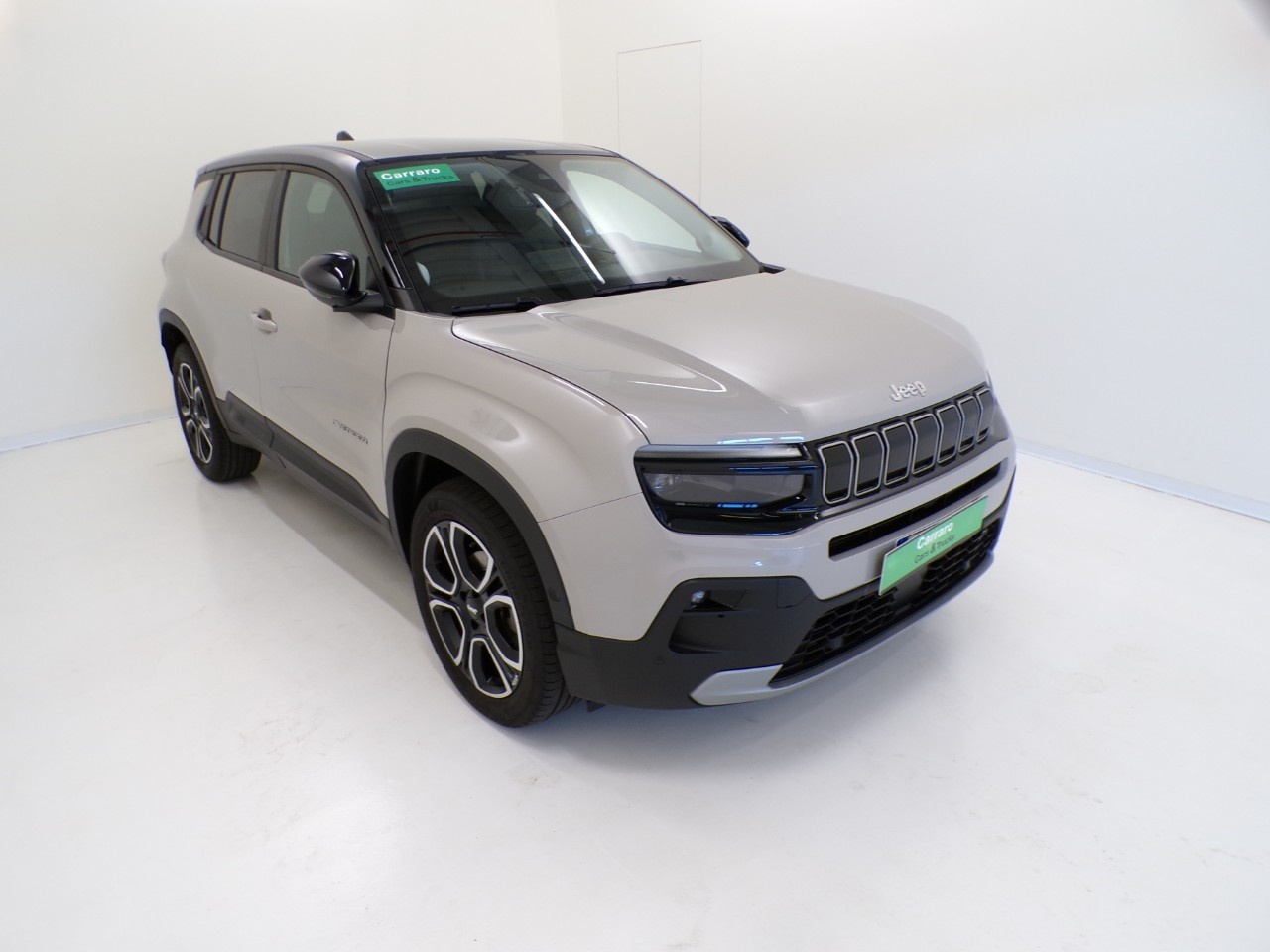 Jeep Avenger Avenger 1.2 Turbo 100cv Summit FWD - 3