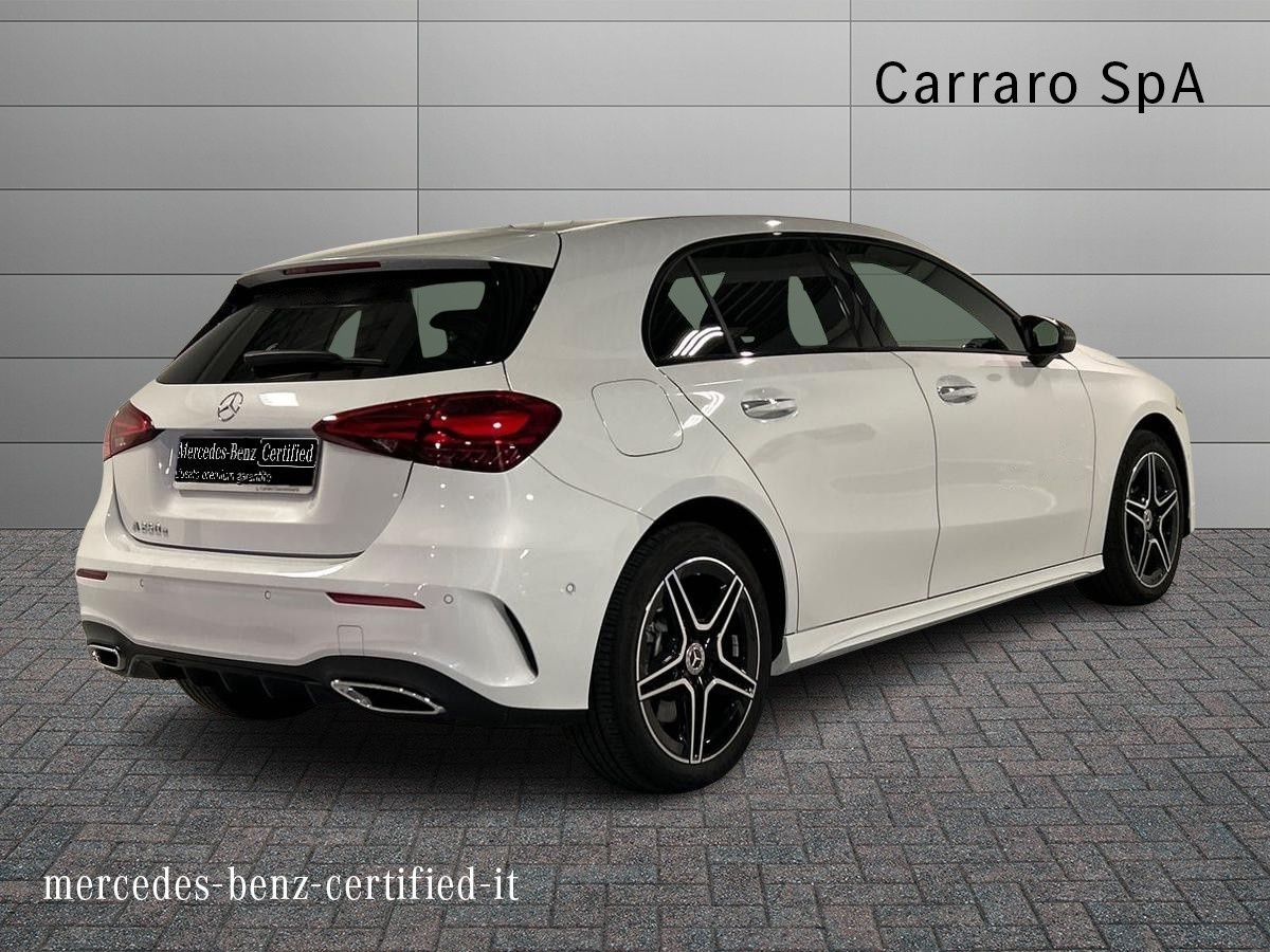 Mercedes Classe A Classe A 250 e Plug-In Hybrid AMG Line ADVANCED PLUS - 2