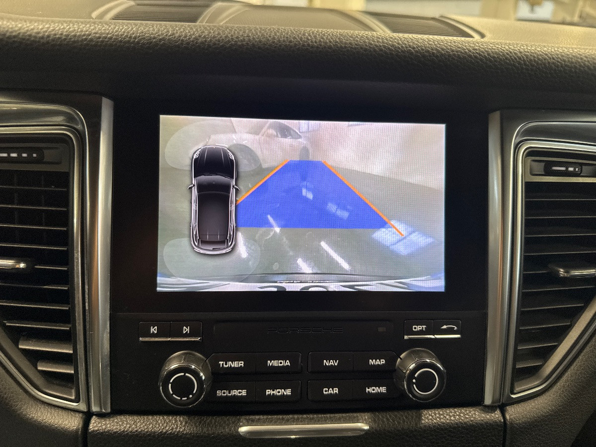 Porsche Macan Usato 2018 Macan San Zeno Naviglio