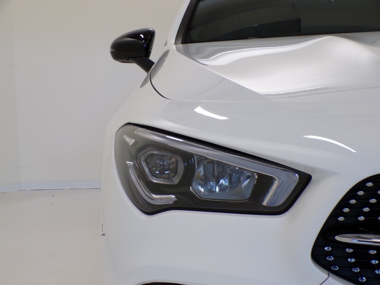 Mercedes CLA Shooting Brake CLA Shooting Brake 180 D Premium 7G-DCT - 5