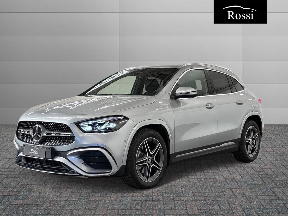 Mercedes-Benz GLA 200 d