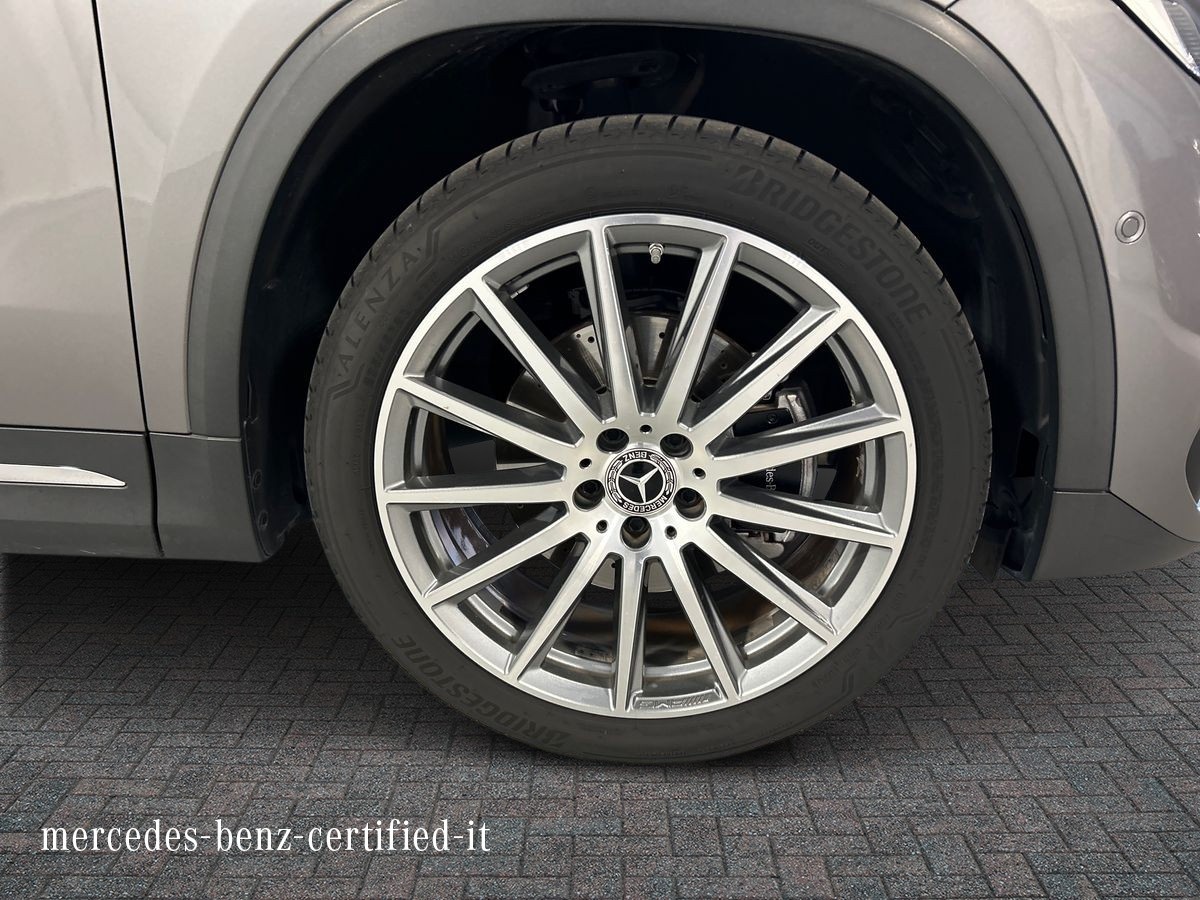 Mercedes GLA GLA 250 e Plug in hybrid (e EQ-POWER) Premium Speedshift DCT AMG 8G - 17