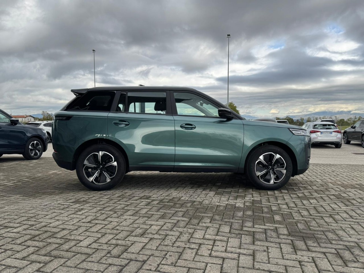 Jaecoo JAECOO 5 5 - ICE 1.6 TGDI 7DCT - Exclusive - 8