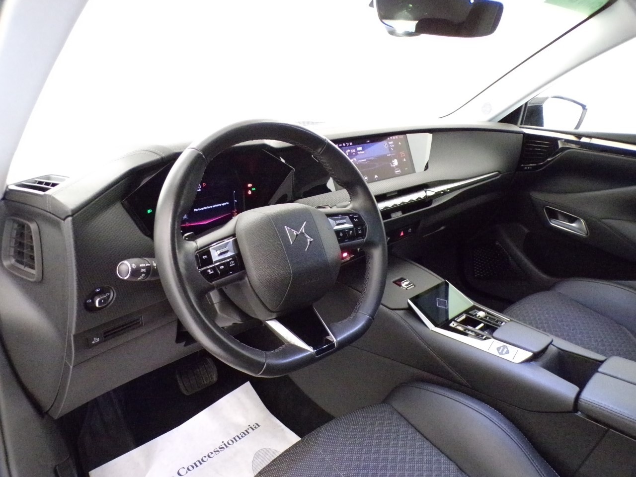 Ds DS4 DS4 1.5 bluehdi Cross Trocadero 130cv auto - 14