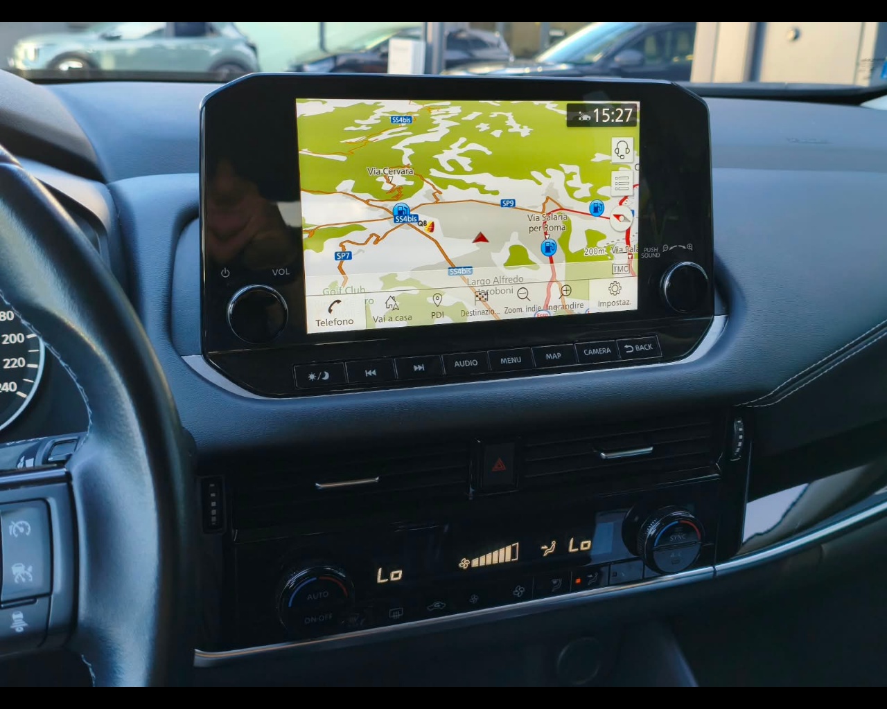 Foto NISSAN Qashqai 1.3 mhev N-Connecta 2wd 140cv