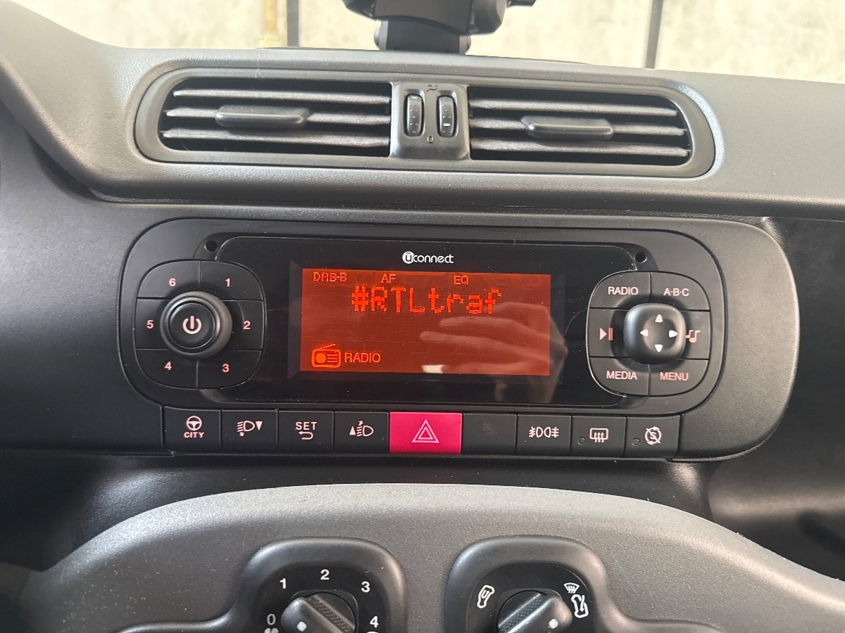 Fiat Panda Usato 2020 Panda San Zeno Naviglio