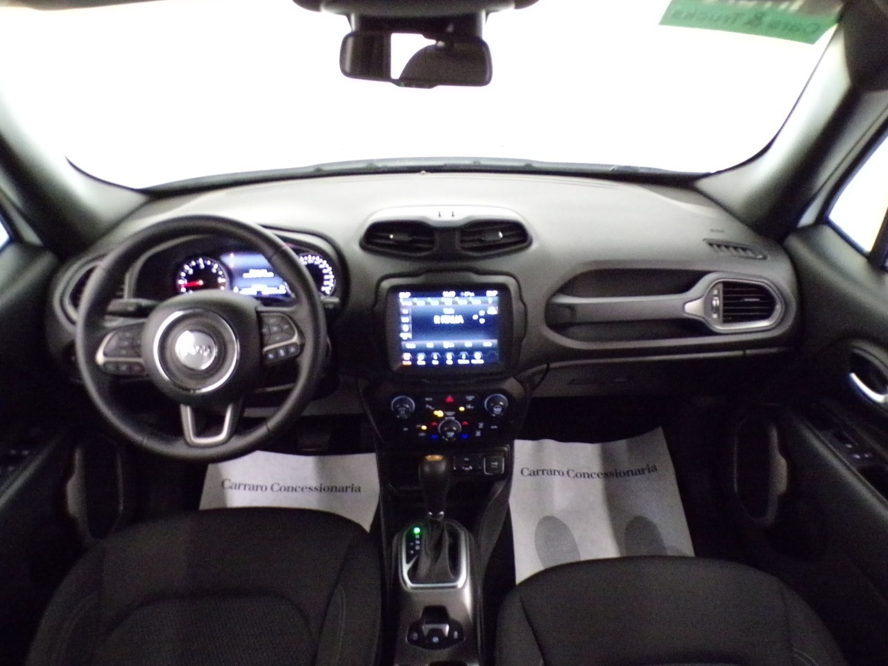 Jeep Renegade Renegade 1.6 Multijet 120cv S 2WD DDCT - 15