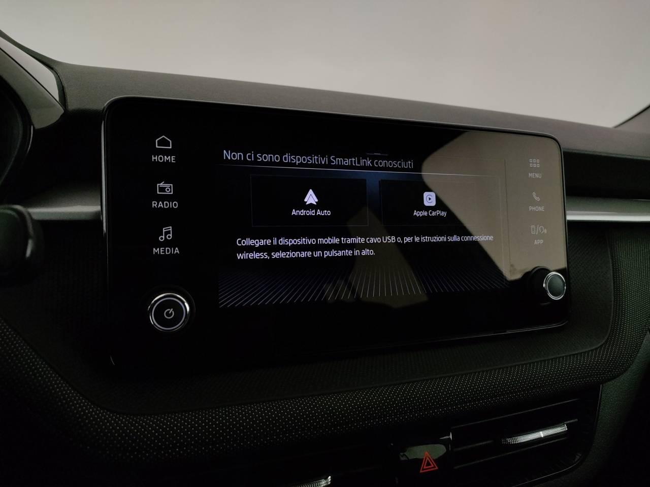 Skoda Fabia Usato 2025 Fabia Legnago