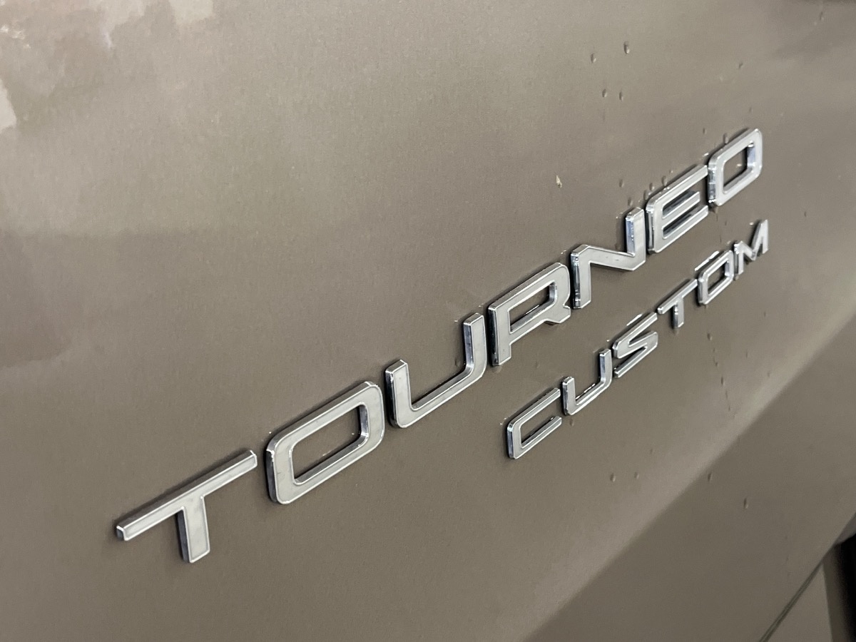 Ford Tourneo Custom I Usato 2023 Tourneo Custom I Verona