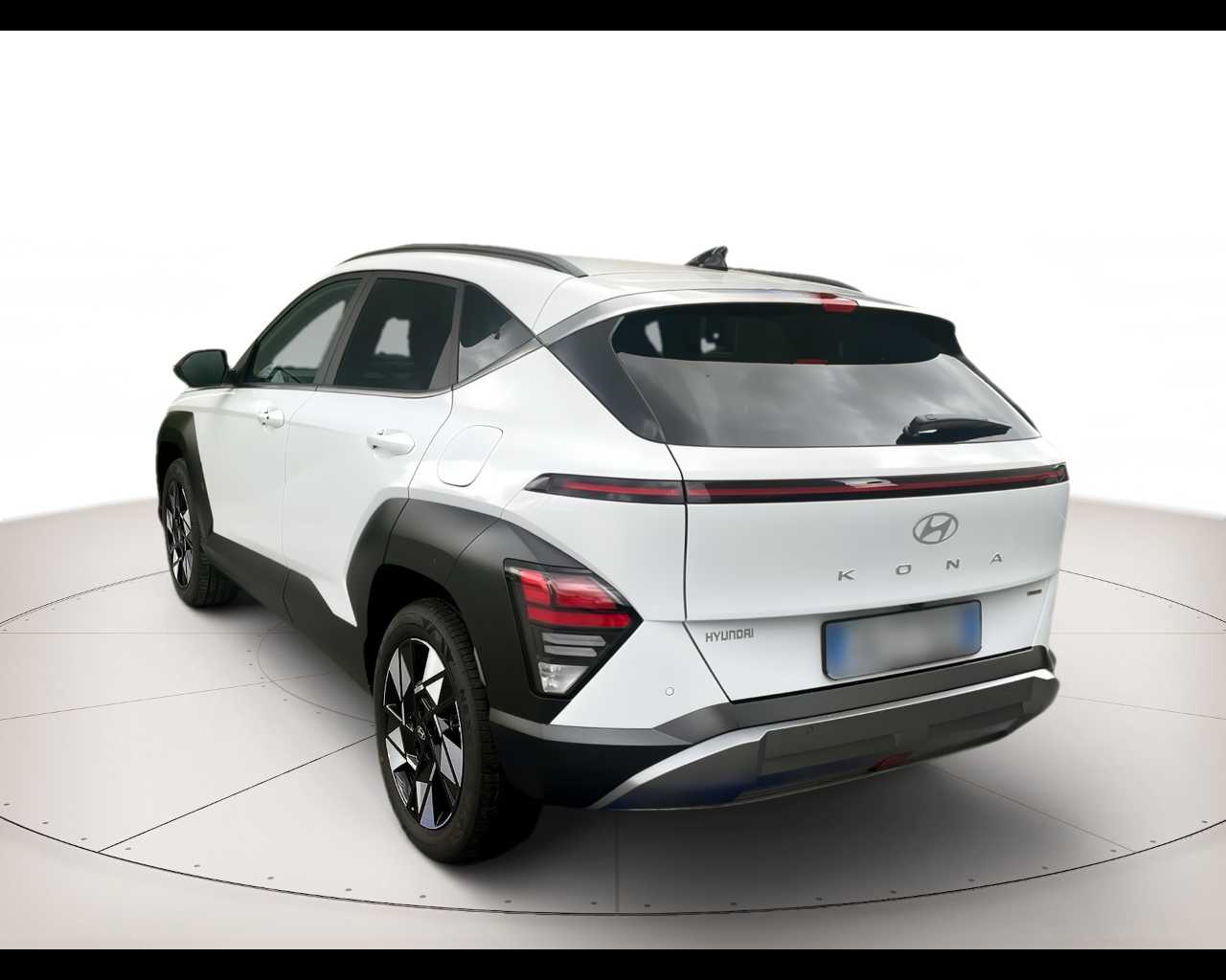 Hyundai Kona Nuovo Ibrido benzina Kona Este