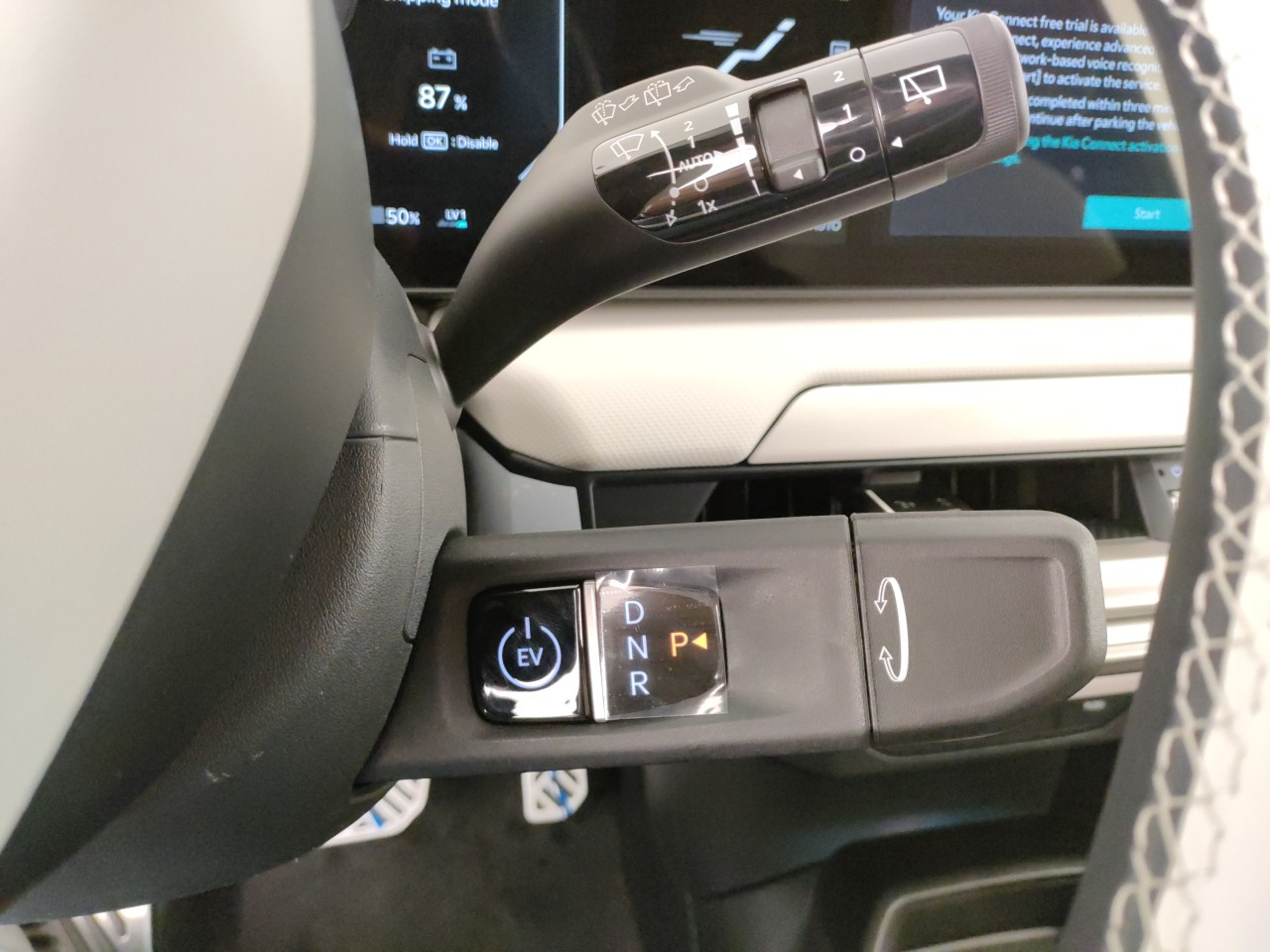 Kia EV4 Nuovo Elettrico EV4 Porto Mantovano