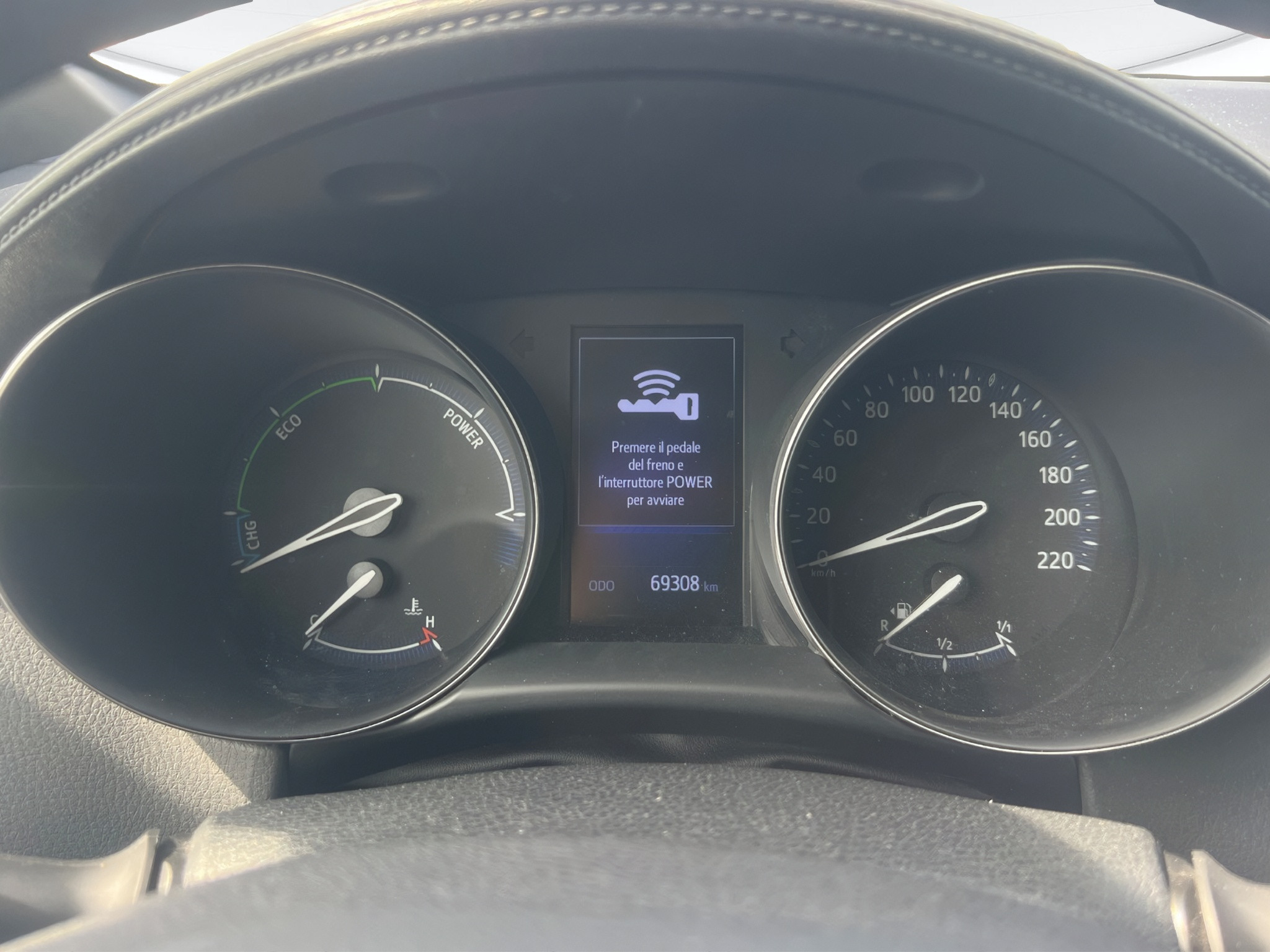 Toyota C-HR Usato 2019 C-HR Rovigo