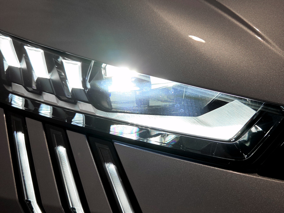 PEUGEOT 5008 Hybrid 145 e-DCS6 GT Ibrida km0 - 21