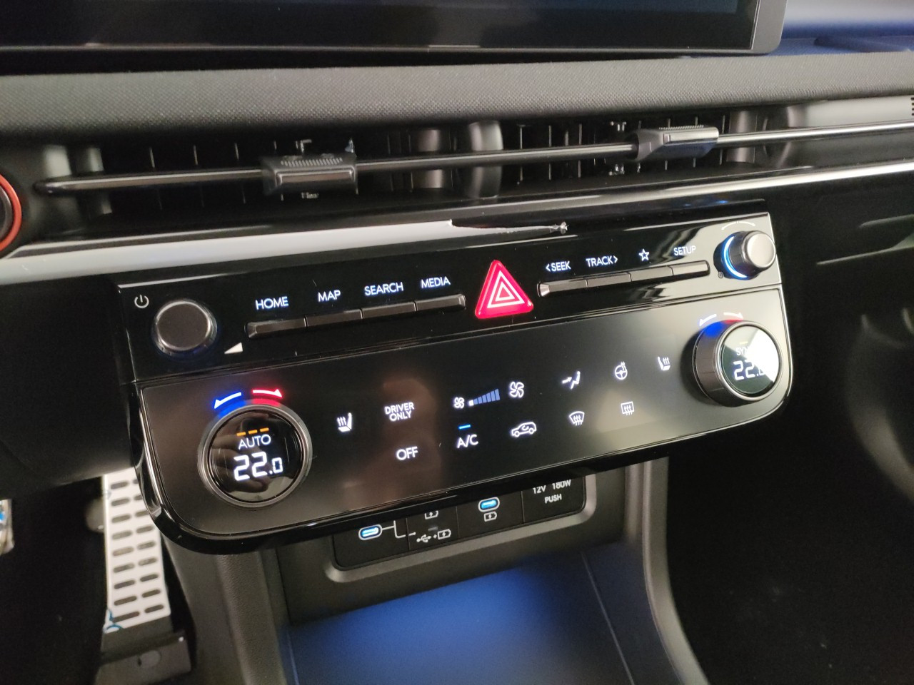 Hyundai Tucson Nuovo Ibrido benzina Tucson Mantova