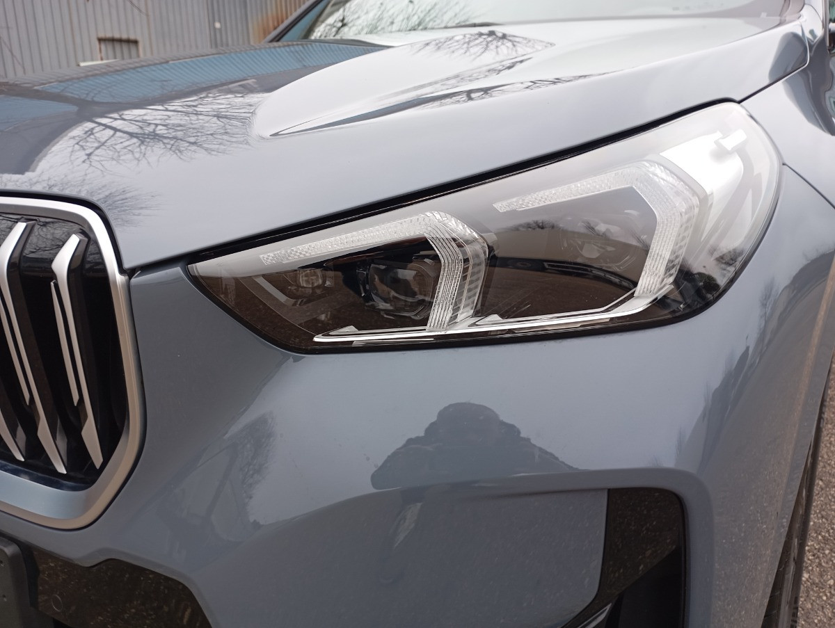 Bmw X1 Usato 2024 X1 San Vendemiano