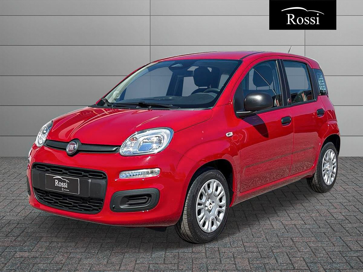 FIAT Pandina 1.0 65cv Hybrid Icon