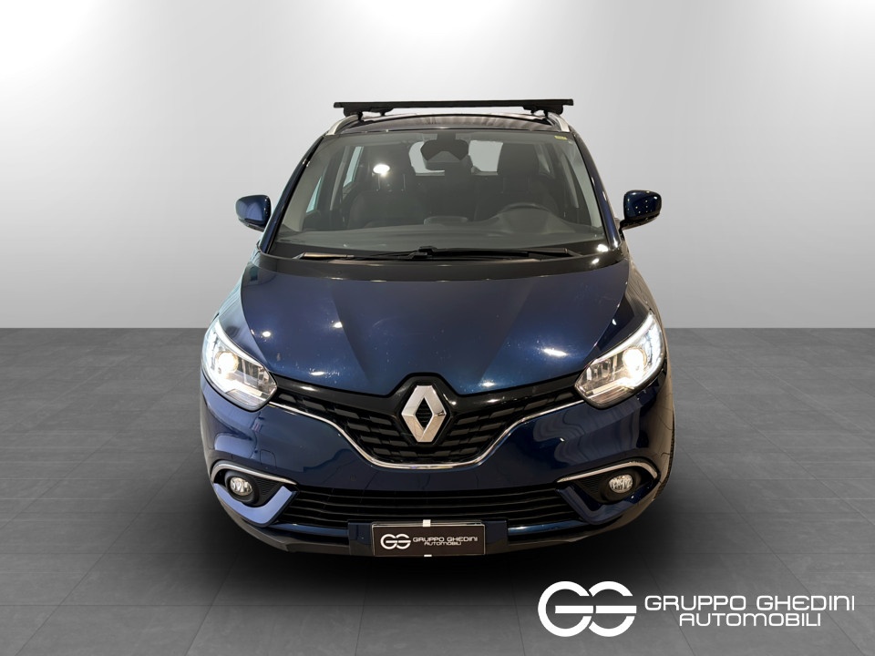 RENAULT Scenic Grand 1.5 dci energy Intens 110cv edc my18 Diesel usato - 1