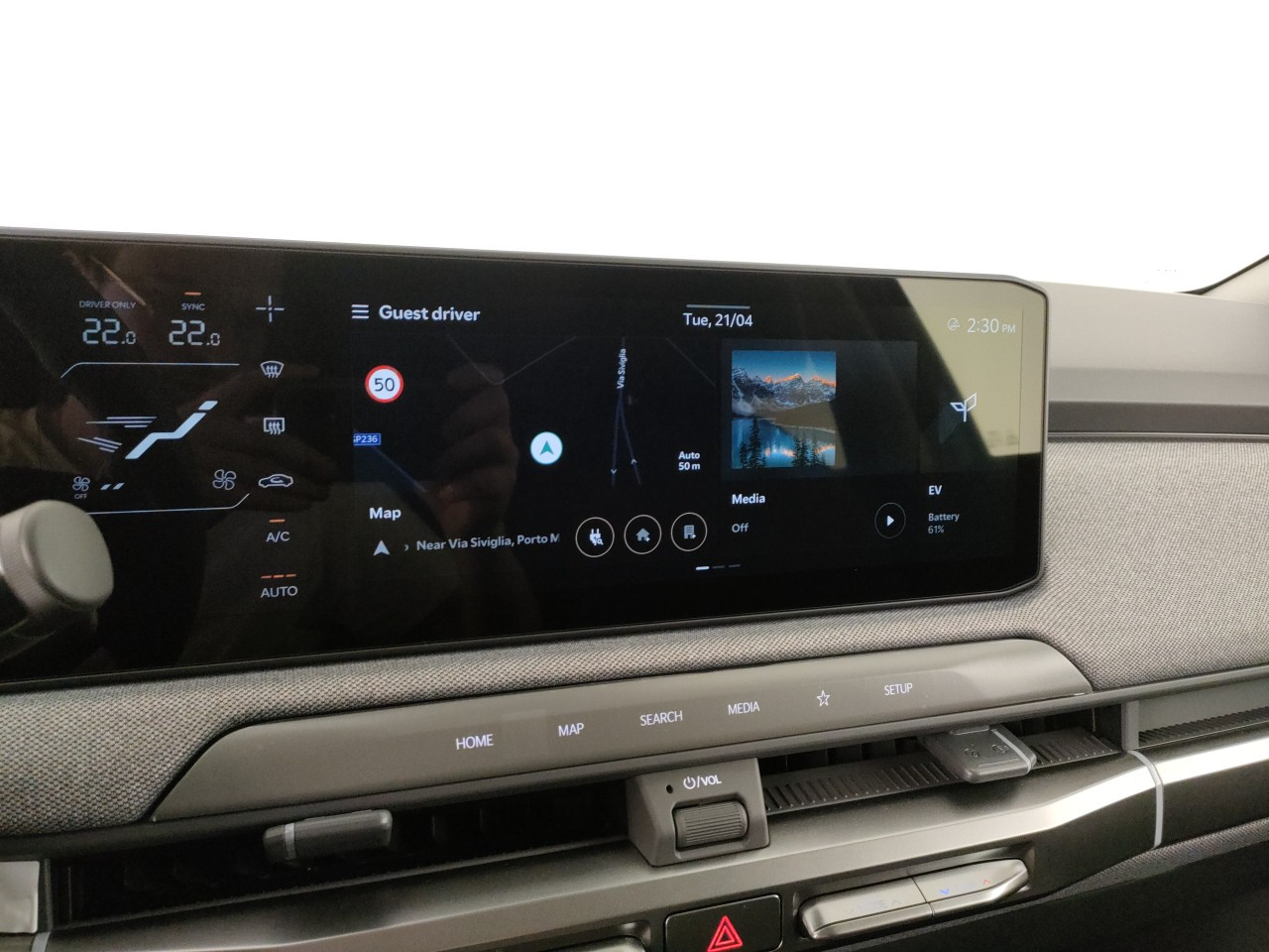 Kia EV3 Nuovo Elettrico EV3 Mantova