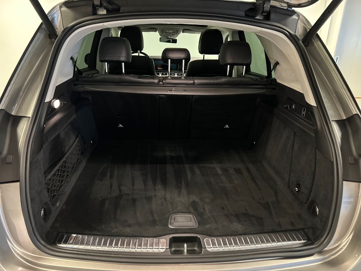 Mercedes GLE GLE SUV 300 D Premium 4Matic 9G-Tronic Plus - 8