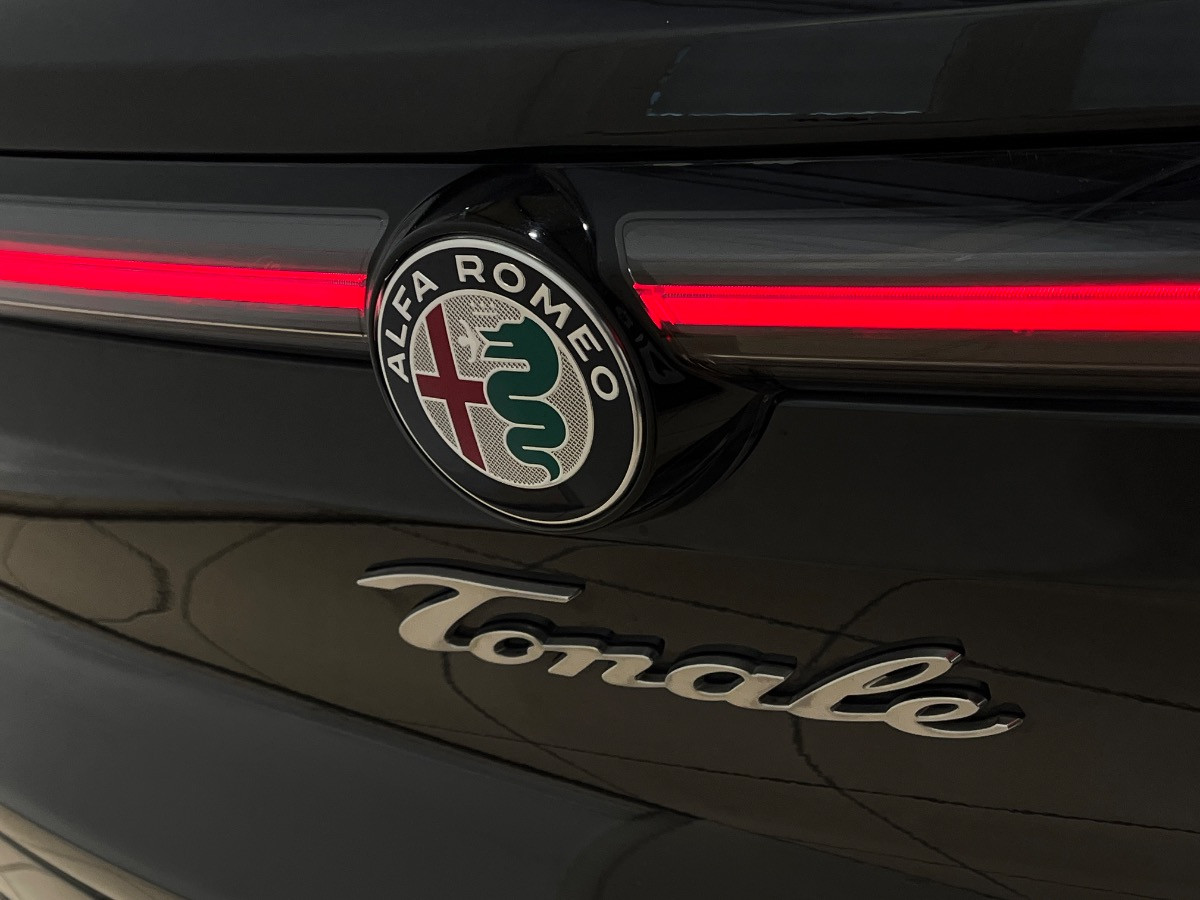 Alfa Romeo Tonale Usato 2024 Tonale Altavilla Vicentina