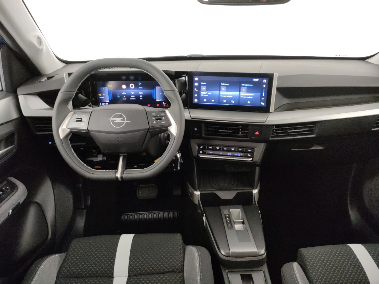 Opel Frontera Nuovo Ibrido benzina Frontera Porto Mantovano