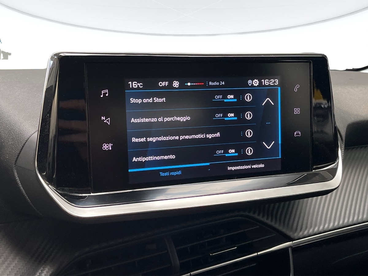 Peugeot 208 Usato 2023 208 Verona