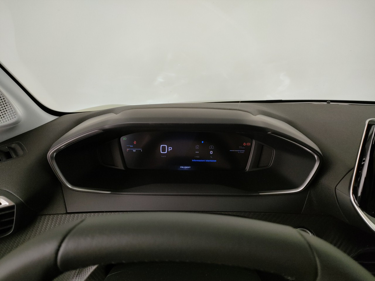 Peugeot 208 Nuovo Ibrido benzina 208 Porto Mantovano