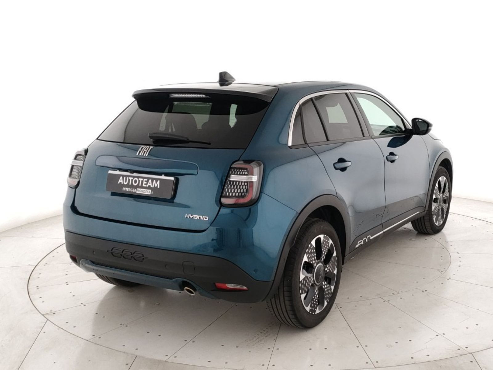 Fiat 600 Usato 2025 600 Mestre