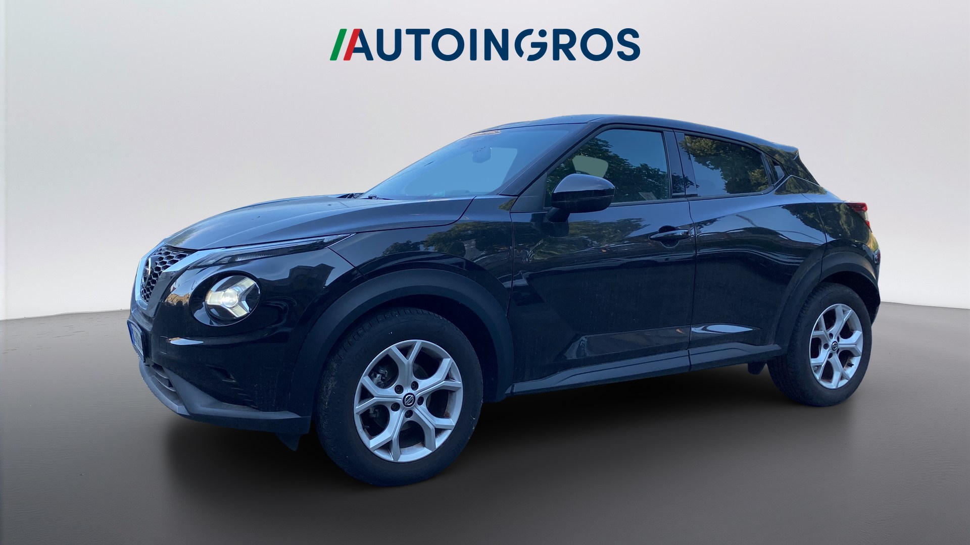 NISSAN Juke t N-Connecta 114cv dct