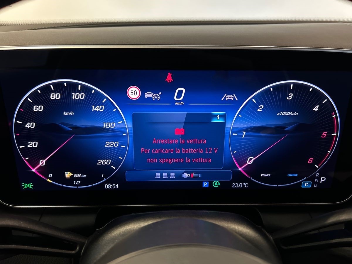 Mercedes GLC GLC SUV 220 d Mild hybrid AMG Line Advanced Plus 4Matic 9G-Tronic - 13