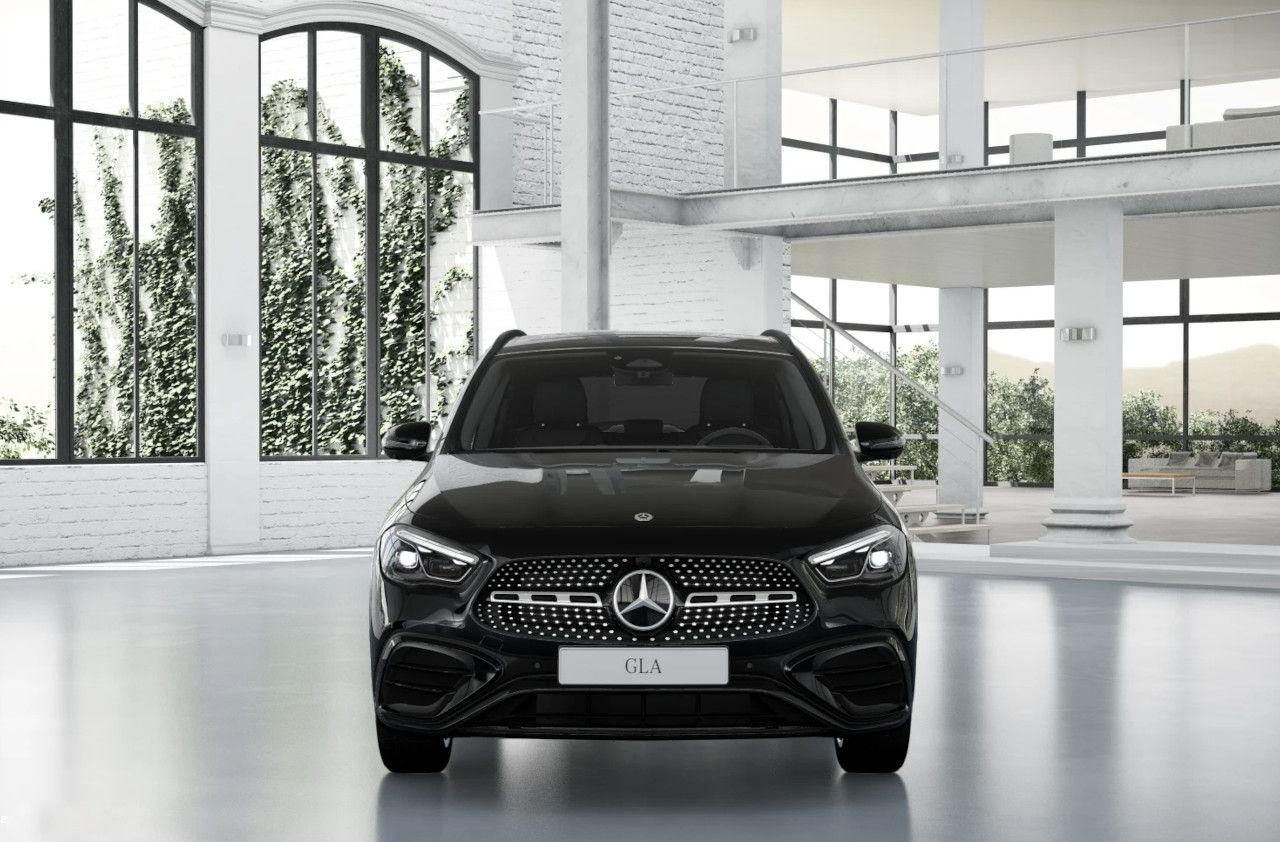 Mercedes-Benz GLA 180  d Automatic