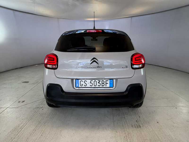 C3 Iii 2017 - C3 1.2 Puretech Shine S&s 83cv Neopatentati