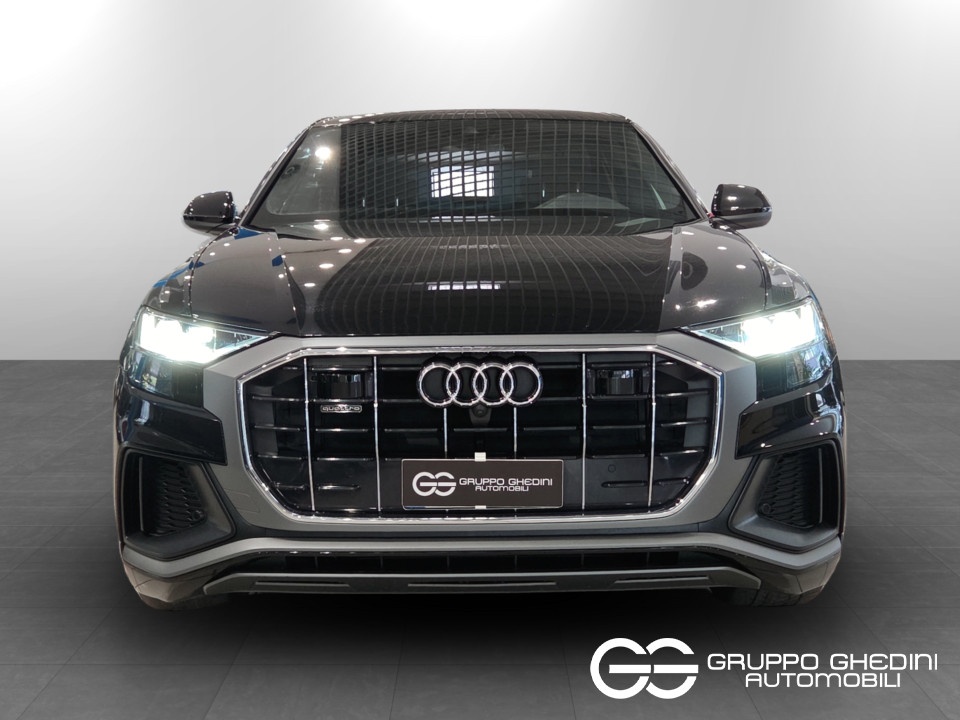 AUDI Q8 50 3.0 tdi mhev quattro tiptronic Ibrida usato - 3