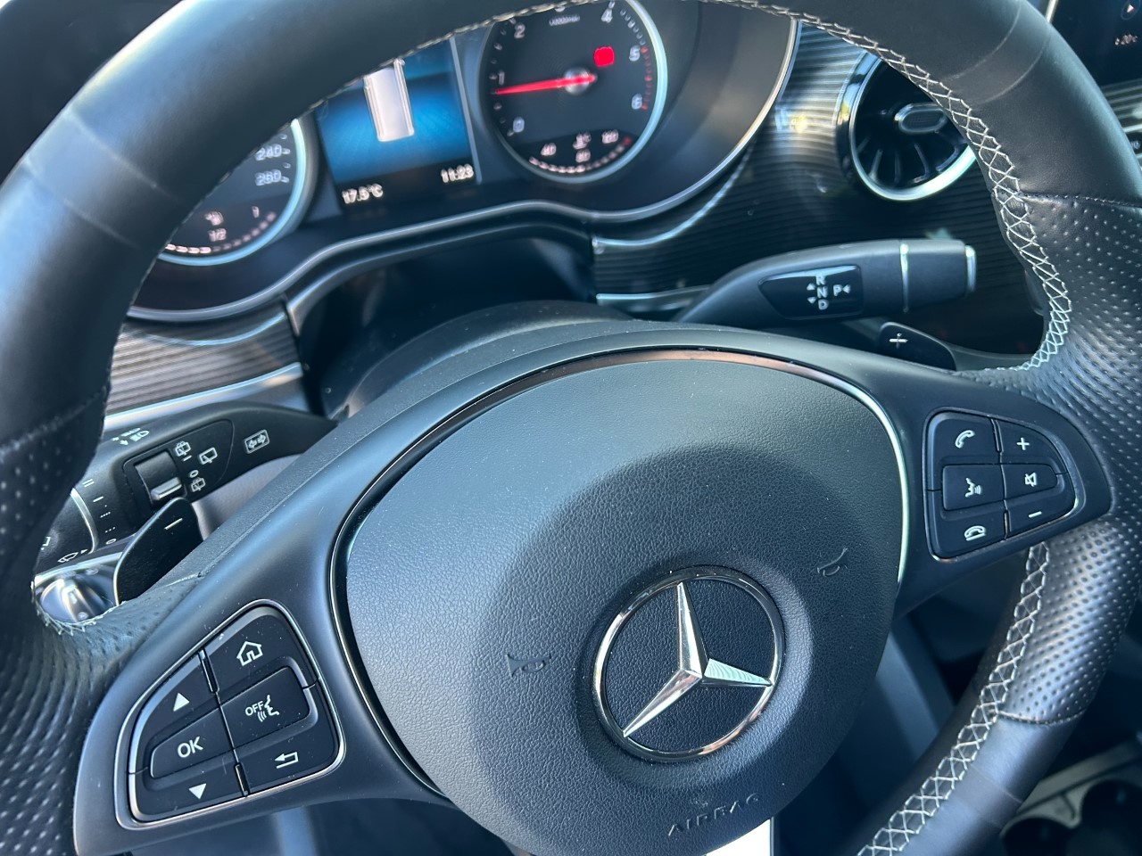 Mercedes Classe V V Long 300 d Premium 4matic auto - 15