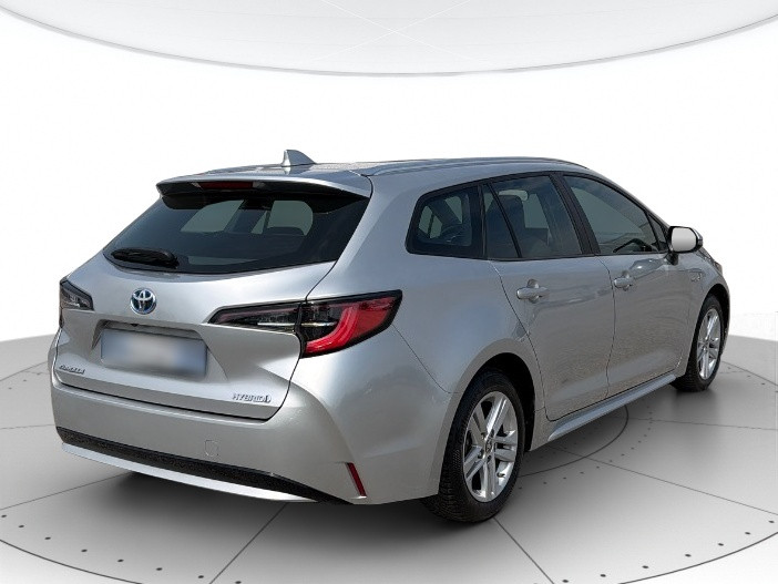 Toyota Corolla Usato 2021 Corolla Mestre