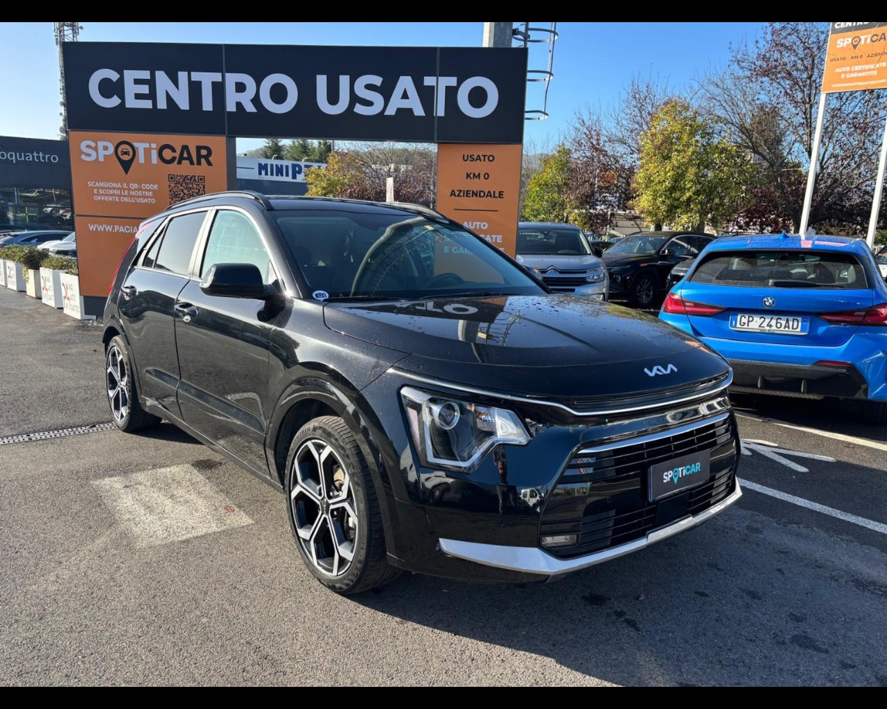 Foto KIA Niro 1.6 gdi hev Style dct6