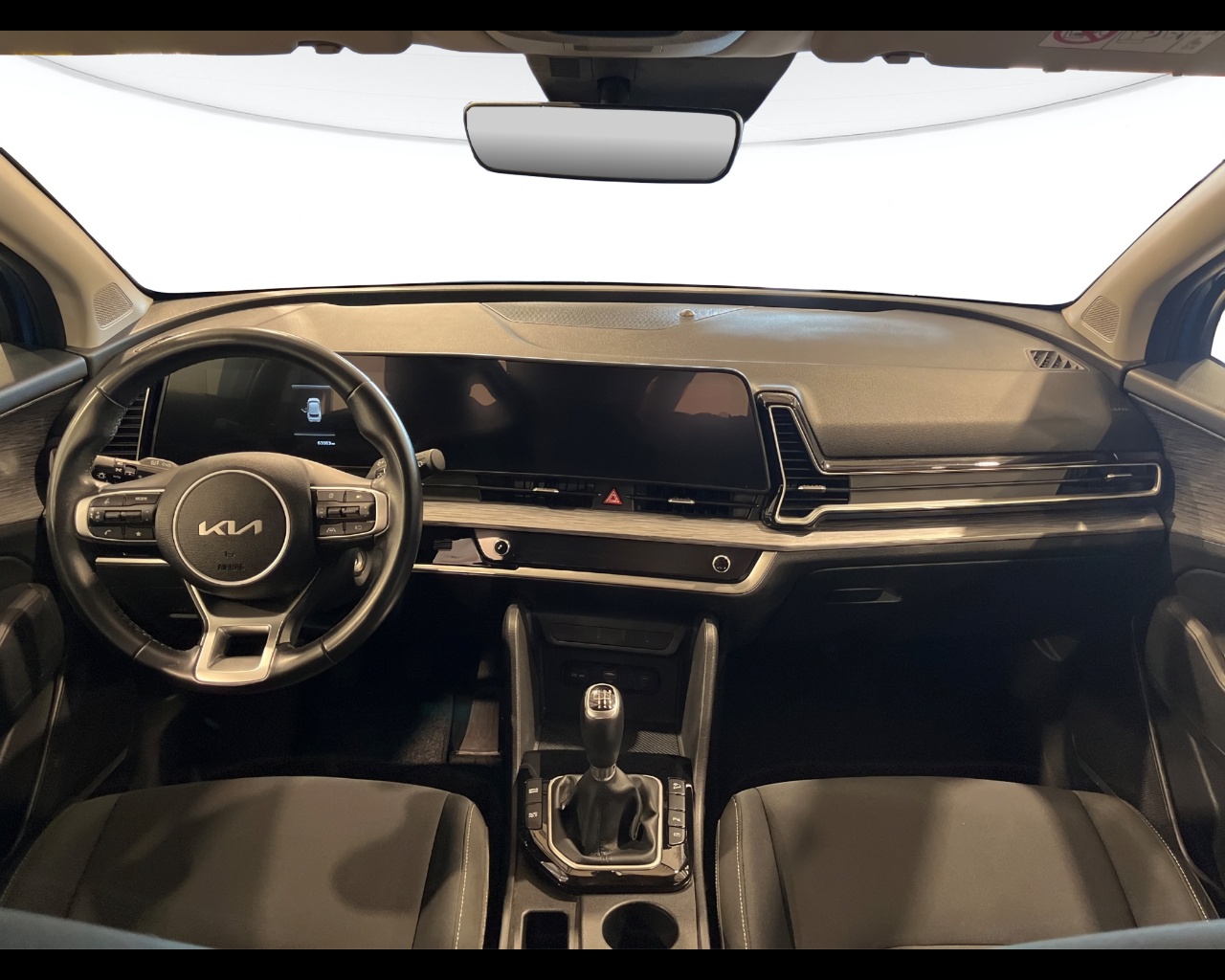 Kia Sportage Usato 2022 Sportage Altavilla Vicentina