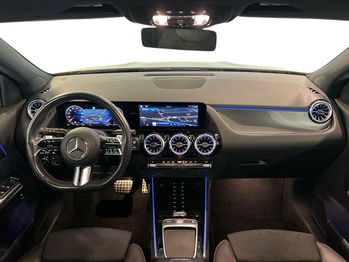 Mercedes  GLA 200 D AMG Line Advanced Plus 4Matic 8G-DCT - 9