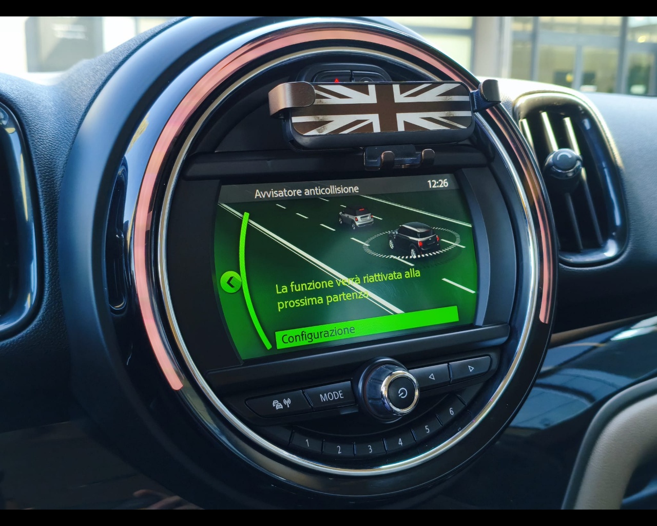 Foto MINI Mini Countryman 2.0 Cooper D Boost 150cv