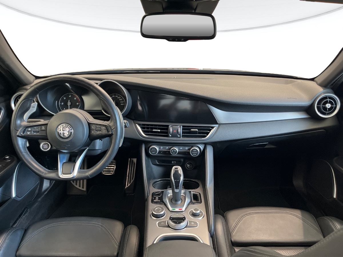 Alfa Romeo Giulia Usato 2020 Giulia Verona