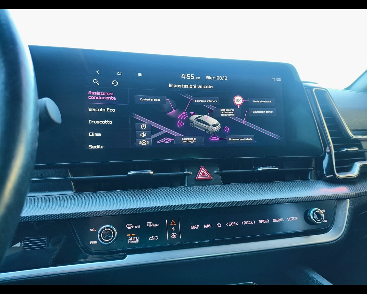 Foto KIA Sportage 1.6 tgdi hev GT-line Plus auto