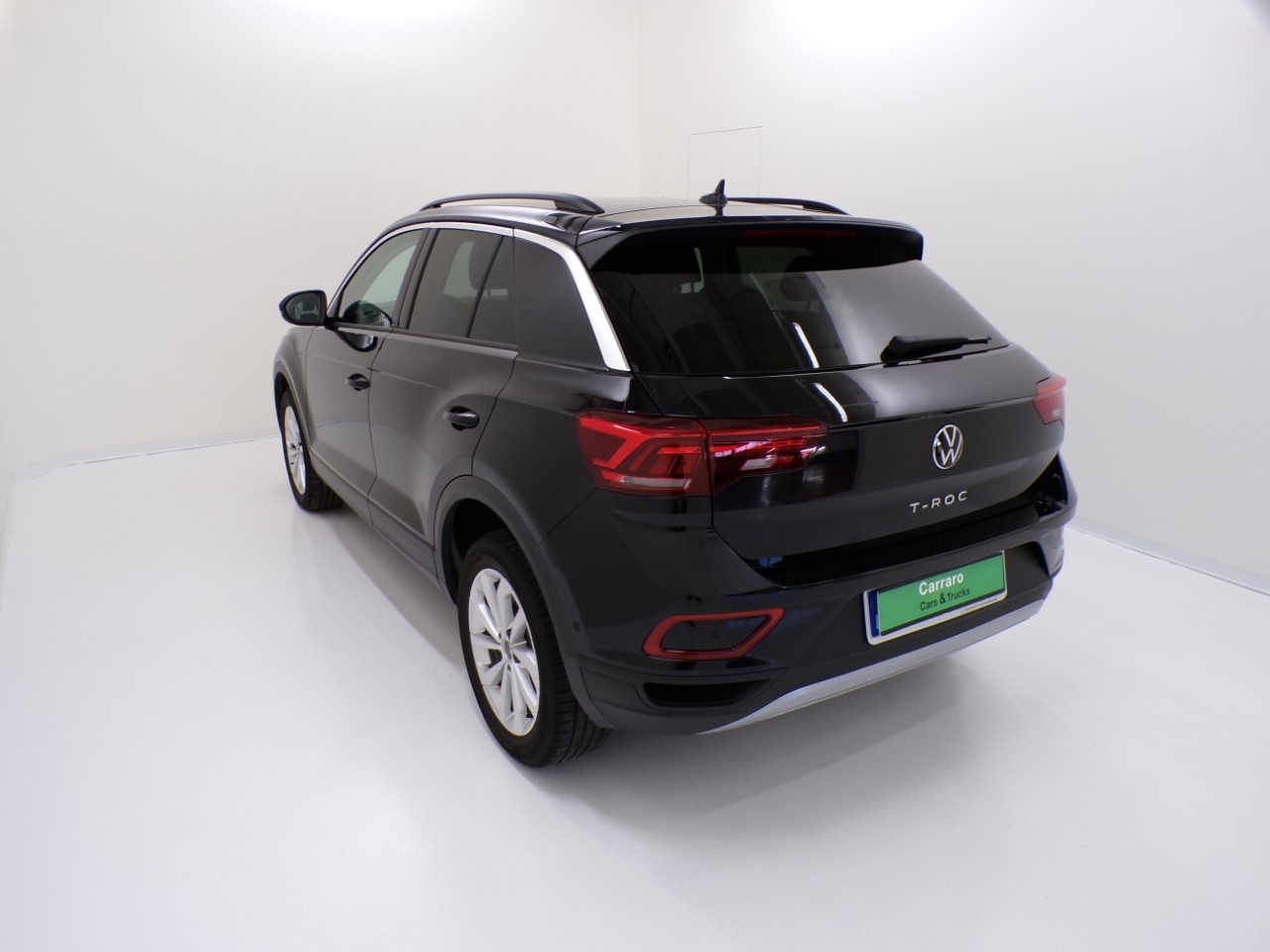 Volkswagen T-Roc T-Roc 1.5 TSI ACT Edition Plus DSG - 8