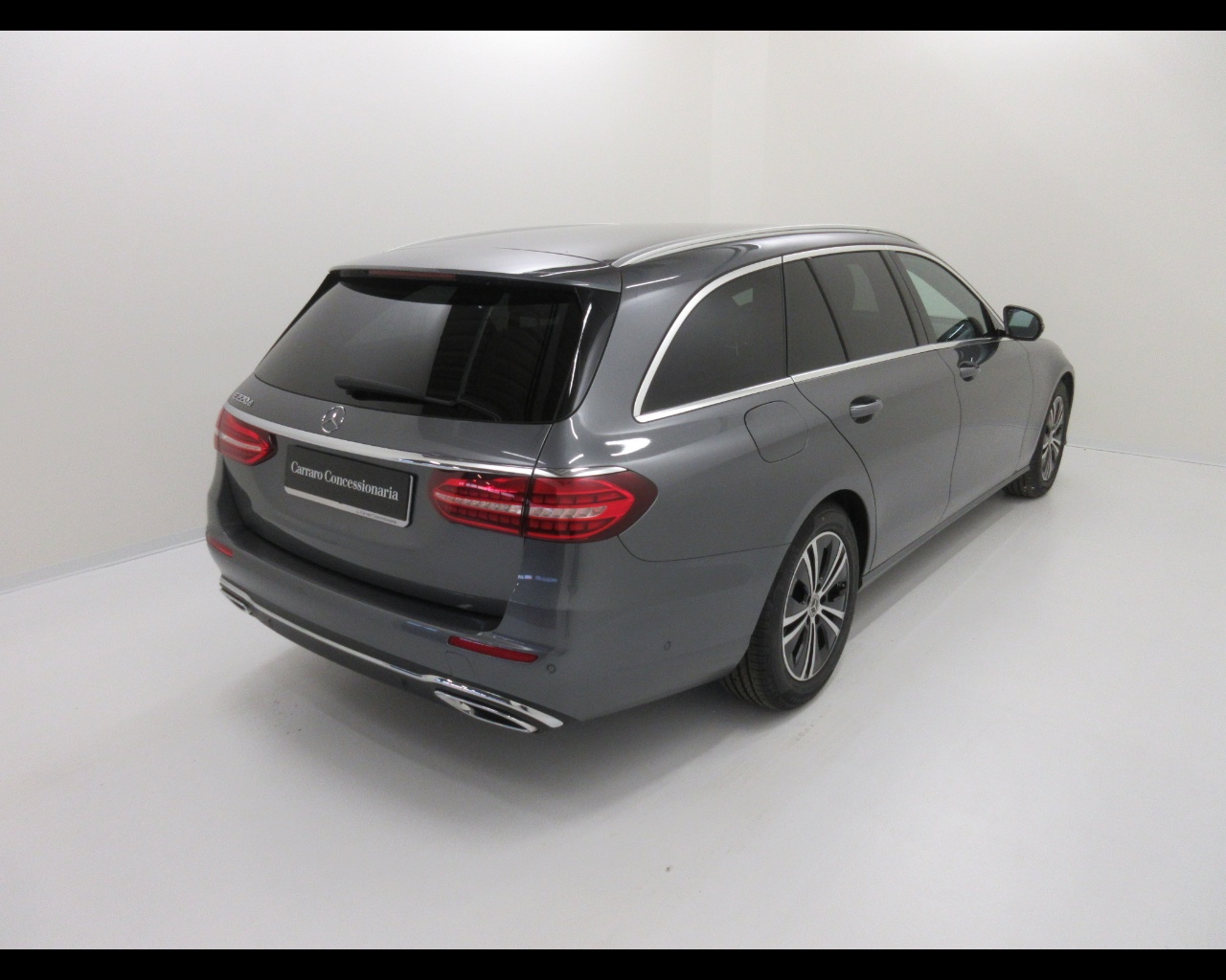 Mercedes Classe E Station Wagon Classe E Station Wagon 220 Business Sport 9G-Tronic Plus - 6