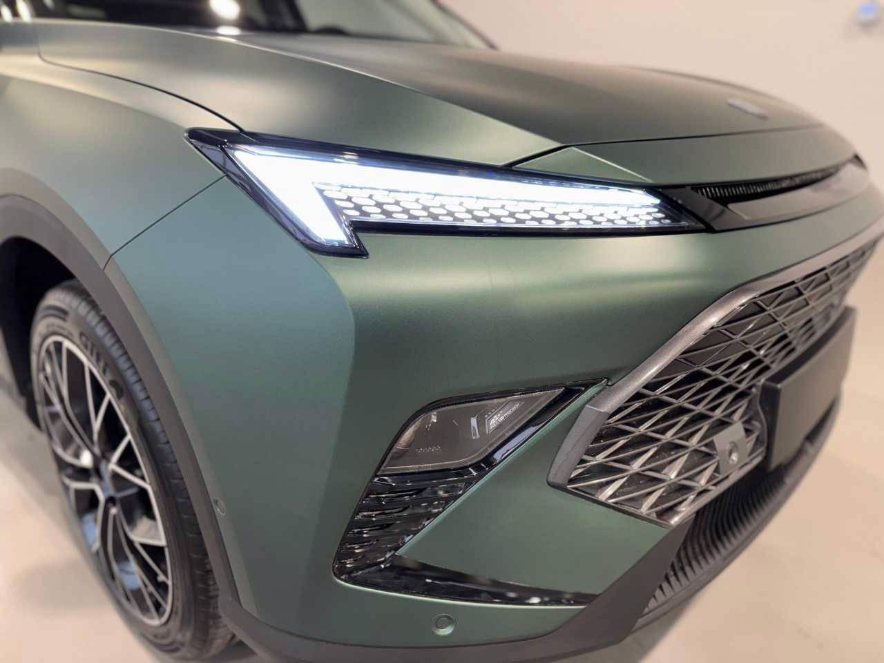 Tiger Six Usato 2025 Six Mestre